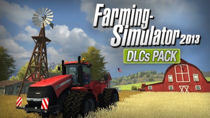 Farming Simulator 2013: DLC Pack