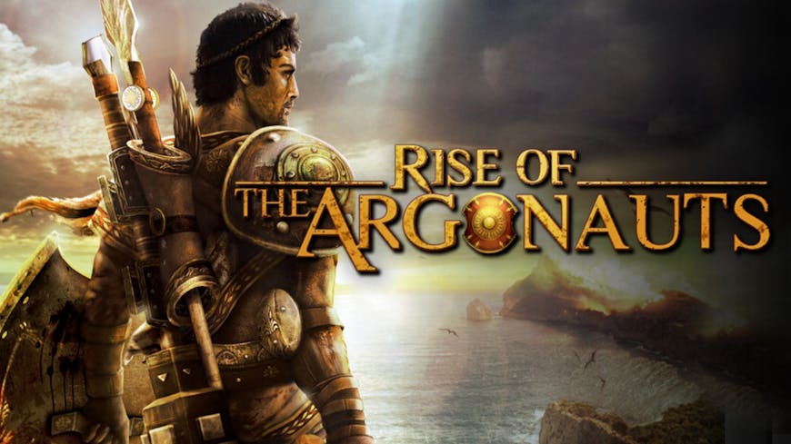 Product cover for Rise of the Argonauts