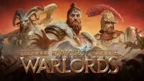 Product cover for RuneQuest: Warlords