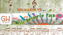 Product cover for RPG Maker VX Ace: Gyrowolf's Music Resource Pack 001
