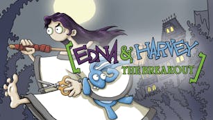 Product cover for Edna & Harvey: The Breakout