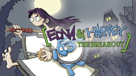 Product cover for Edna & Harvey: The Breakout