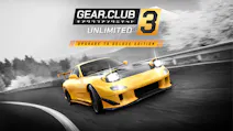 Product cover for Gear.Club Unlimited 3 - Deluxe Upgrade (DLC)