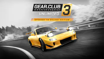 Gear.Club Unlimited 3 - Deluxe Upgrade (DLC)