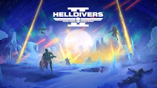 Product cover for HELLDIVERS™ 2
