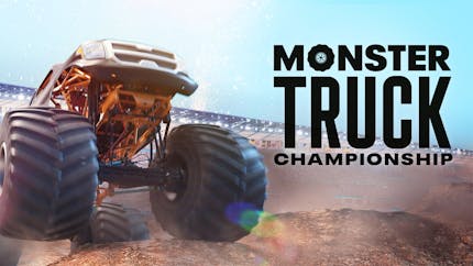 Monster Truck Championship | PC Steam Game | Fanatical