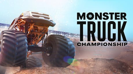 Product cover for Monster Truck Championship