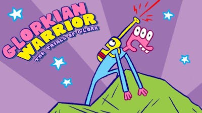 Glorkian Warrior: The Trials Of Glork