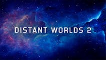 Product cover for Distant Worlds 2