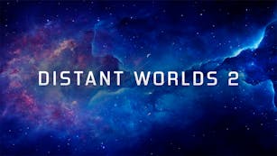 Product cover for Distant Worlds 2