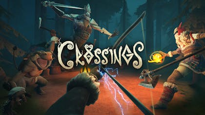 Product cover for Crossings