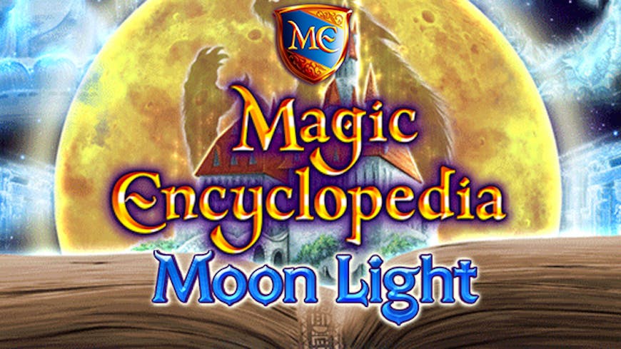 Product cover for Magic Encyclopedia: Moon Light