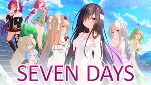 Product cover for Seven Days