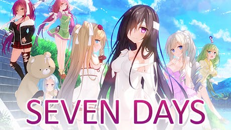 Product cover for Seven Days