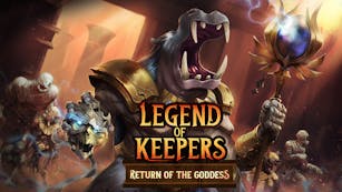Product cover for Legend of Keepers: Return of the Goddess - DLC