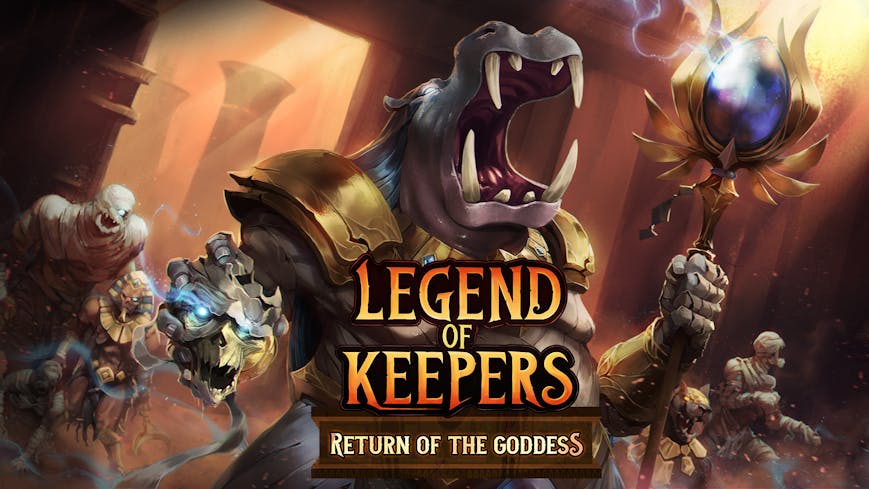 Legend of Keepers: Return of the Goddess