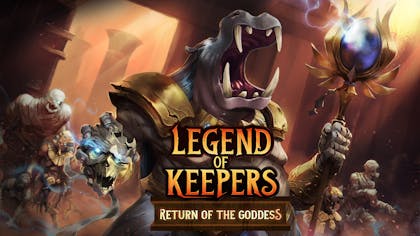 Legend of Keepers: Return of the Goddess - DLC
