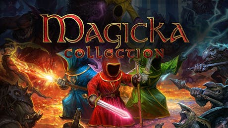 Product cover for Magicka Collection