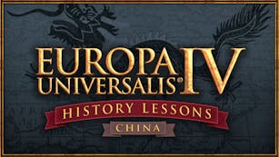 Product cover for Europa Universalis IV: China History Lessons - DLC