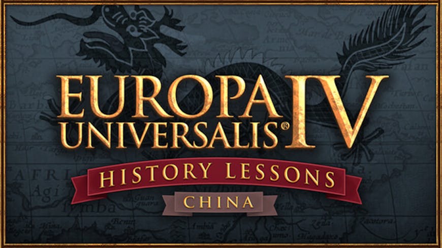 Product cover for Europa Universalis IV: China History Lessons