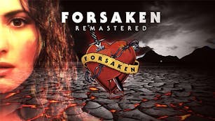 Product cover for Forsaken Remastered