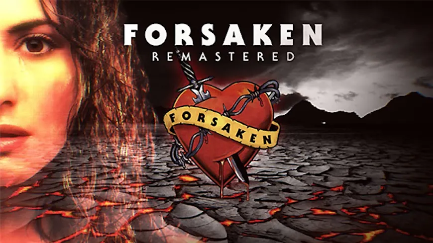 Product cover for Forsaken Remastered