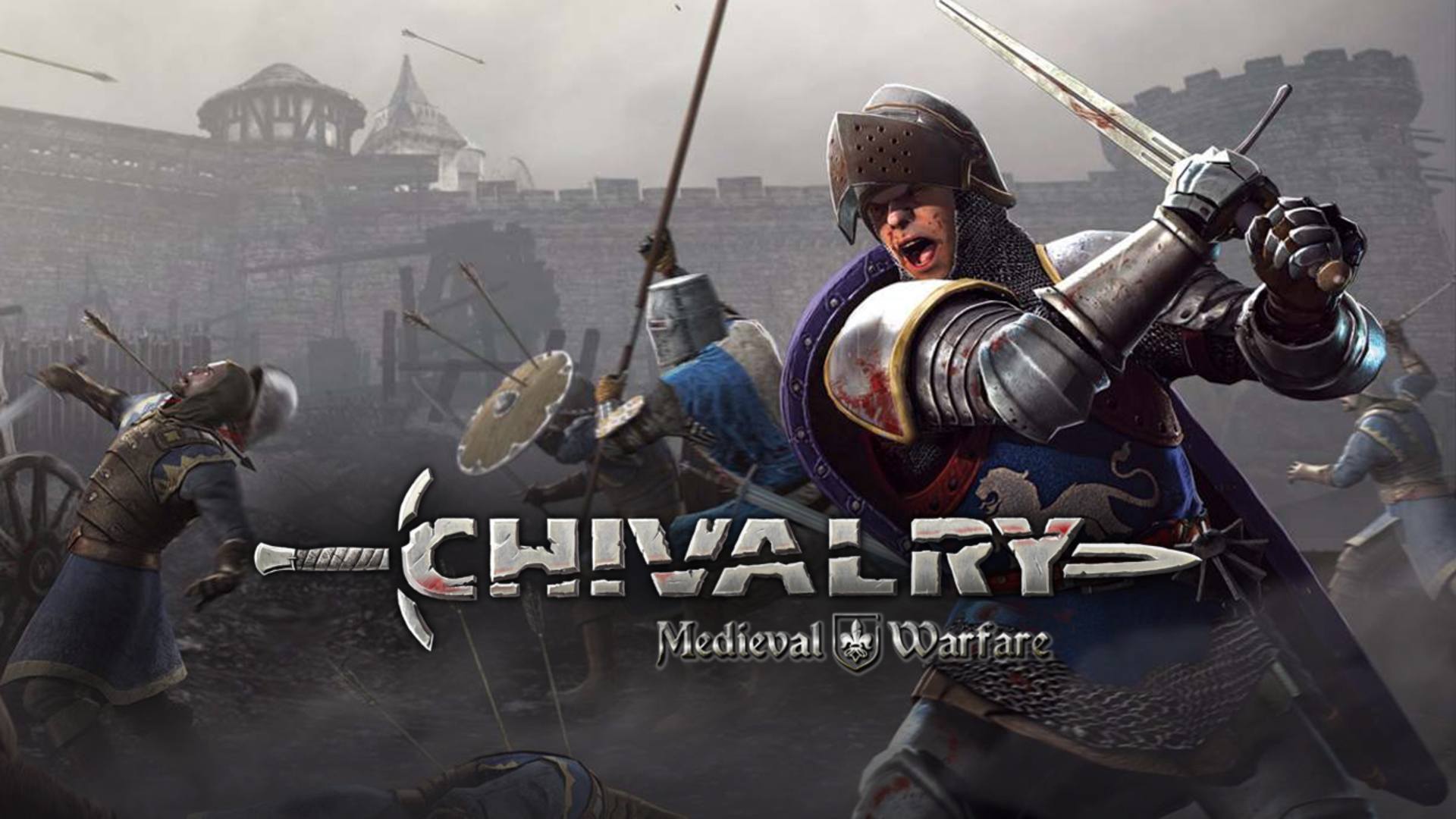 chivalry medieval warfare pc