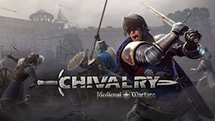 Product cover for Chivalry: Medieval Warfare