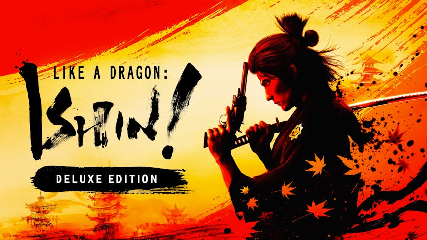 Like a Dragon: Ishin! – Digital Deluxe