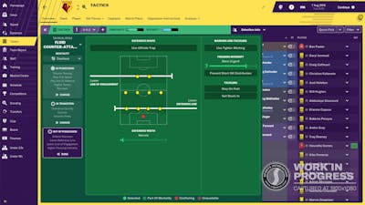 Football Manager 19 Pc Mac Steam ゲーム Fanatical