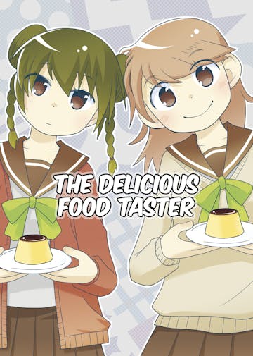 Product cover for The Delicious Food Taster