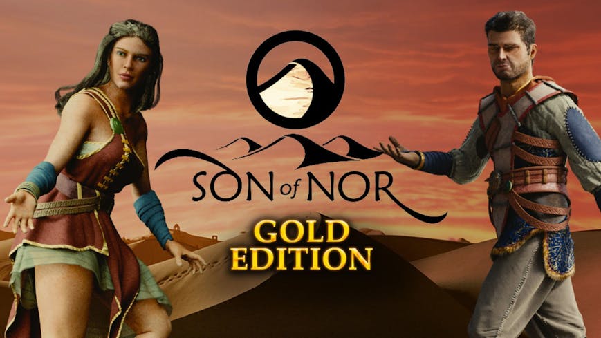 Son of Nor Gold Edition