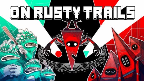 Product cover for On Rusty Trails