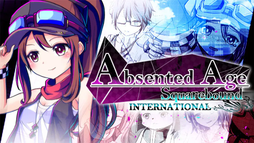 Product cover for [International] AbsentedAge: Squarebound