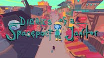 Product cover for Diaries of a Spaceport Janitor