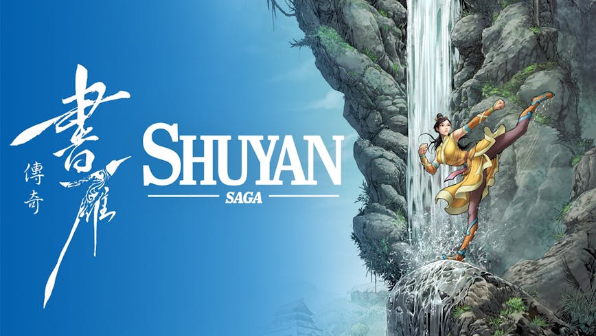 Shuyan Saga