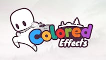 Product cover for Colored Effects