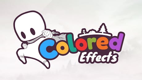 Product cover for Colored Effects