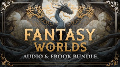 Fantasy Worlds Audio & eBook Bundle