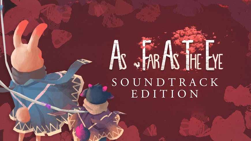 Product cover for As Far As The Eye – Soundtrack Bundle
