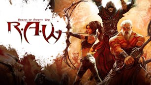 Product cover for R.A.W. : Realms of Ancient War