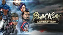 Product cover for Black Salt Coreuption