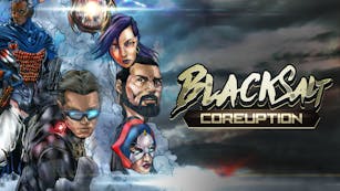 Product cover for Black Salt Coreuption