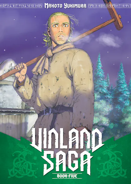 Vinland Saga Book Five