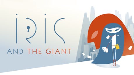 Product cover for Iris and the Giant: Card Deck Roguelike
