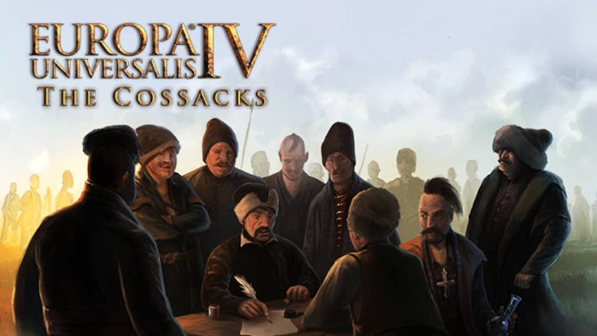 Product cover for Europa Universalis IV: The Cossacks