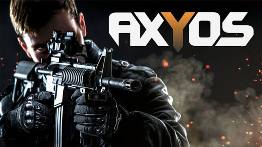Product cover for AXYOS