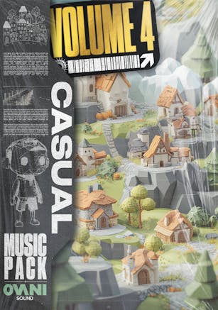 Casual Music Pack Vol. 4