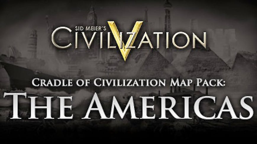 Civilization V: Cradle of Civilization - Americas DLC