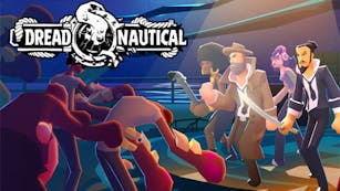 Product cover for Dread Nautical